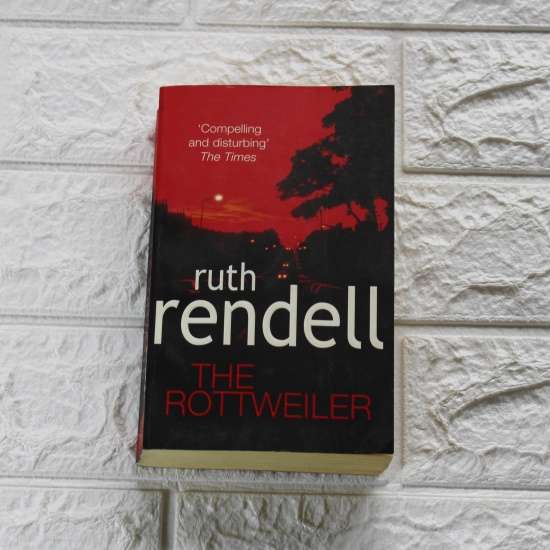 The Rottweiler - Ruth Rendell