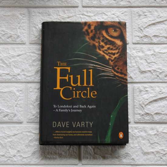 The Full Circle - Dave Varty