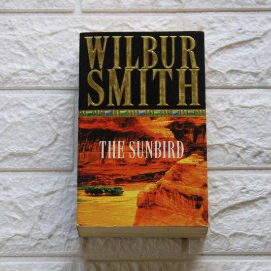 The Sunbird - Wilbur Smith