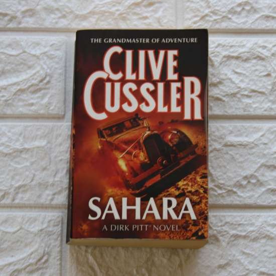 Sahara - Clive Cussler