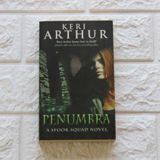 Penumbra - Keri Arthur