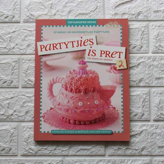 Partytjies is Pret - No2