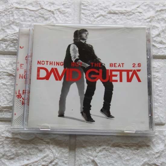 Nothing But The Beat 2.0 David Guetta