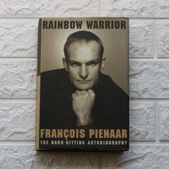 Rainbow Warrior - Francois Pienaar