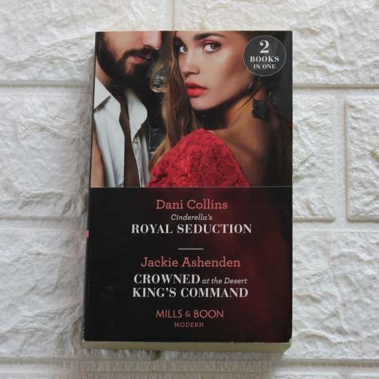 Mills & Boon Modern 2 in 1