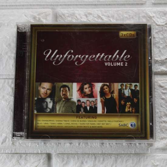 Unforgettable Vol 2