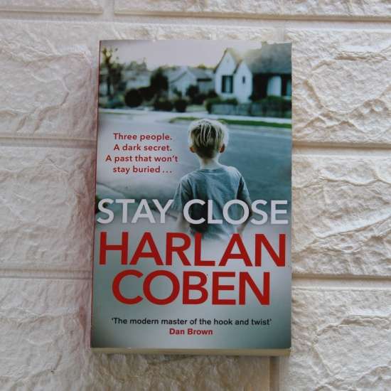 Stay Close - Harlan Coben