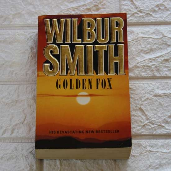 Golden Fox - Wilbur Smith