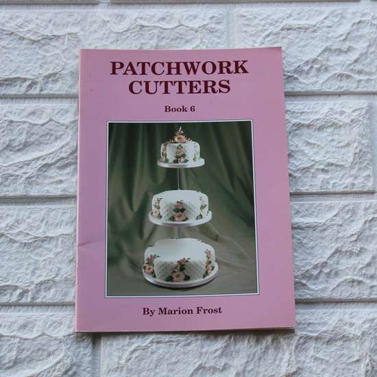 Patchwork Cutters - Book 6