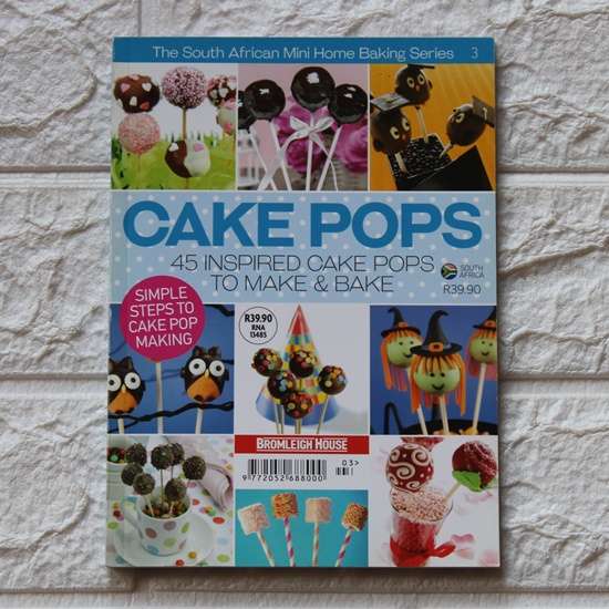 Cake Pops - Series 3