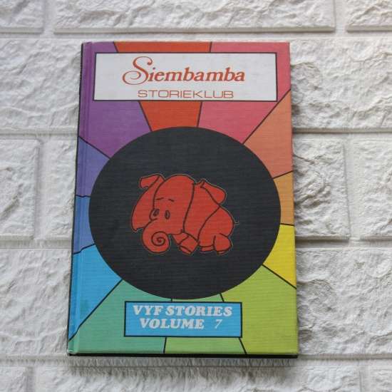 Siembamba  - StorieKlub - Volume 7