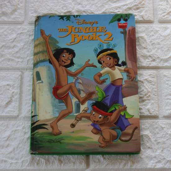 The Jungle Book 2 - Disney