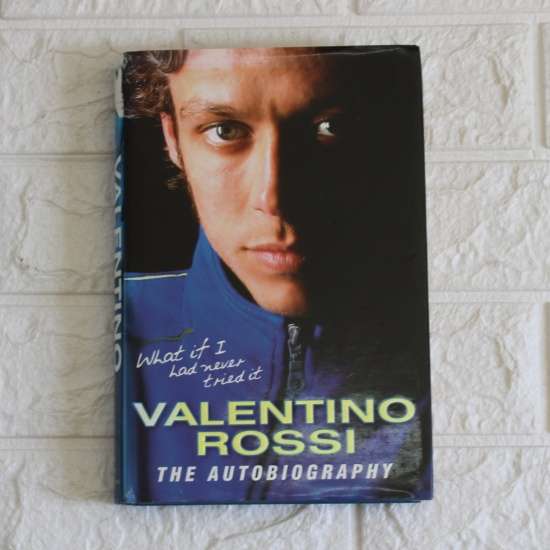 Valentino Rossi The Autobiography