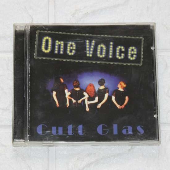 One Voice - Cutt Glas CD