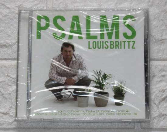 Psalms - Louis Brittz