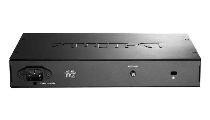 DGS-1024D D-Link 24-Port Gigabit Ethernet Switch