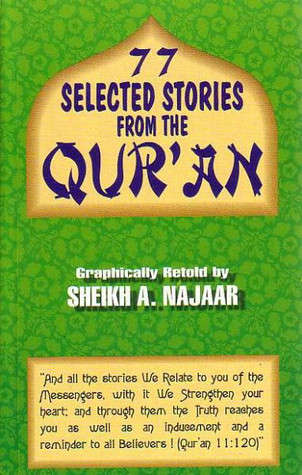 77 Selected Stories from the Quran