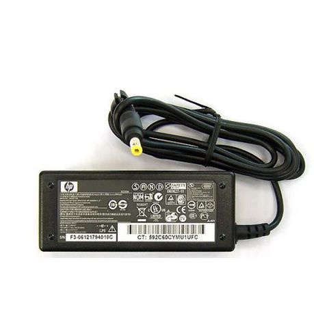 HP Yellow pin Laptop charger