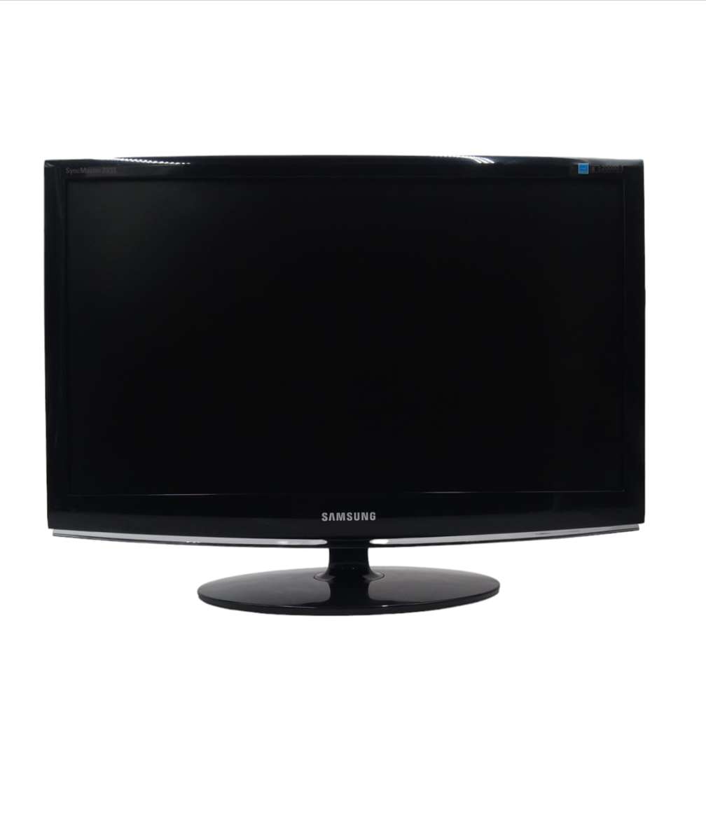 Samsung 2033SWPLUS wide monitor