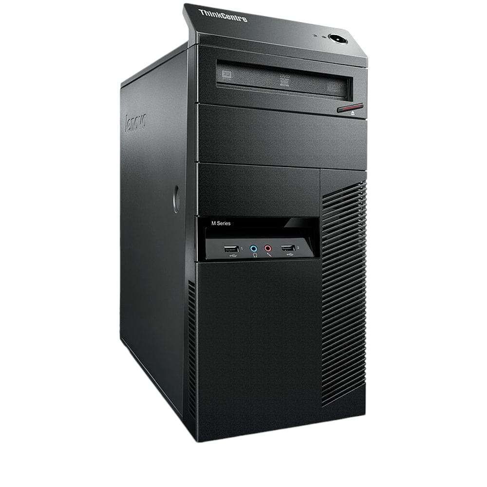 Lenovo ThinkCentre M Series Intel Core i5-4590 @ 3.30Ghz * 4