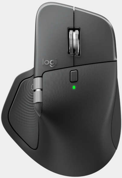 Logitech MX Master 4 Wireless Mouse