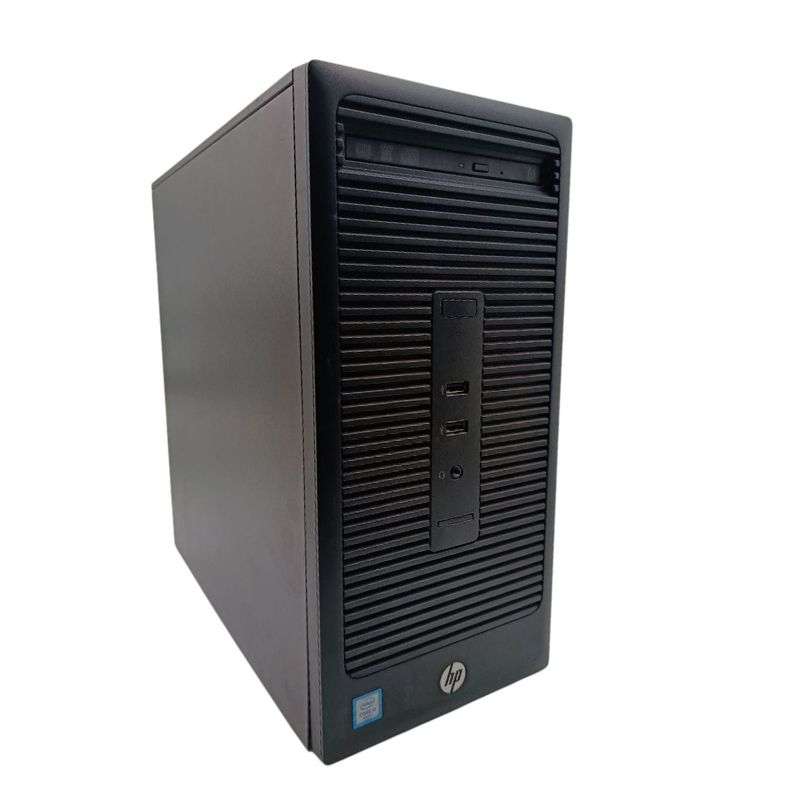 HP 280 G2 MT Business Intel Core i3-6100 @ 3.70GHz* 2