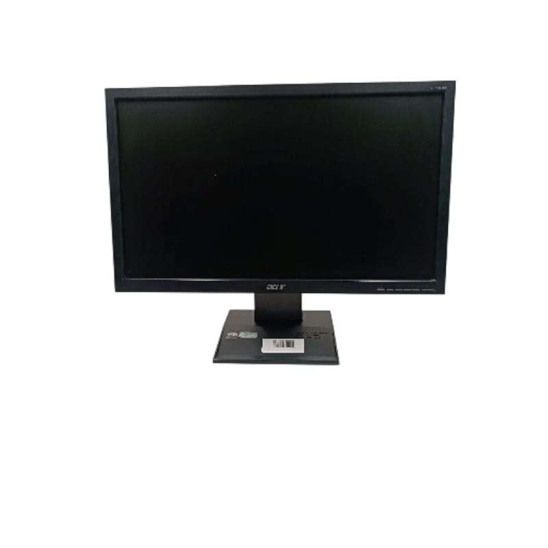 Acer V203H monitor