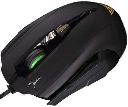 Gamdias Hades Optical Extension GMS7001 Gaming Mouse