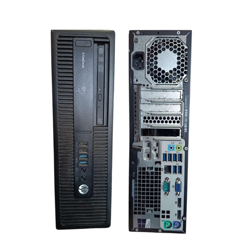 HP EliteDesk 800 G2 SFF Intel Core i7-6700 @3.4Ghz *4