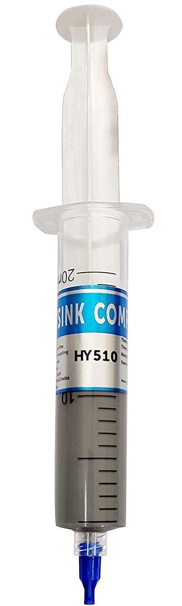 UniQue HY510 Thermal Heatsink Compound Paste