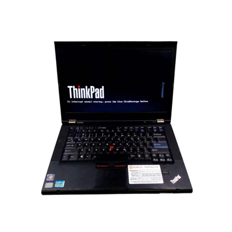 Lenovo ThinkPad T420 Intel Core i5-2520M @2.50Ghz *4