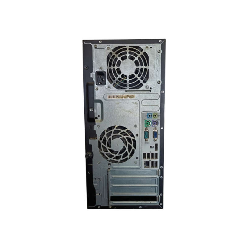 Compaq 6200 Pro Microtower Intel Core i5-2400 @3.10Ghz *4