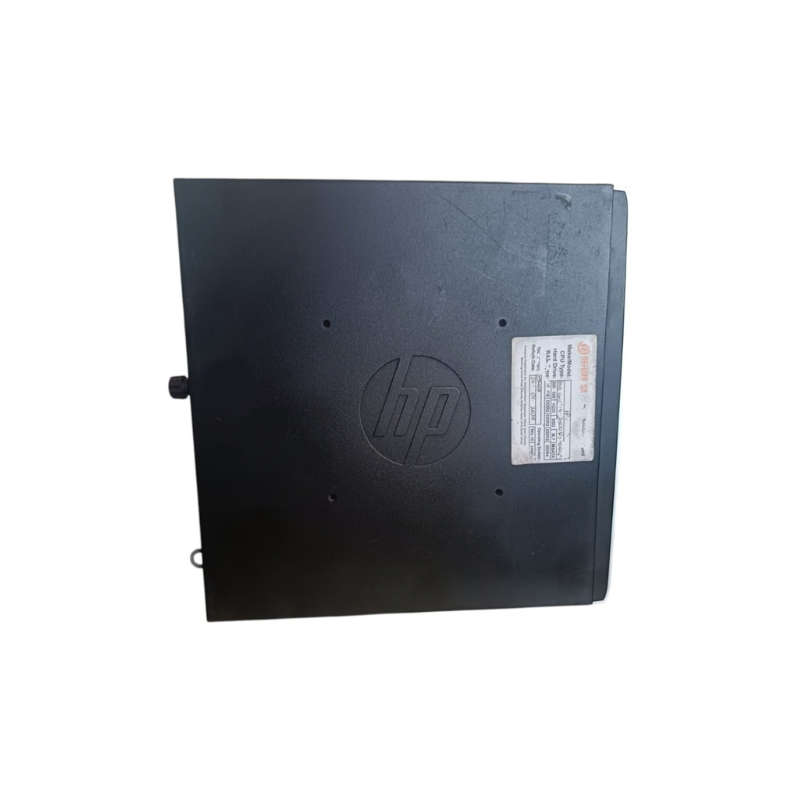 HP Compaq 8200 Elite Ultra-slim Desktop Intel Core i5-2400 @2.50Ghz *4