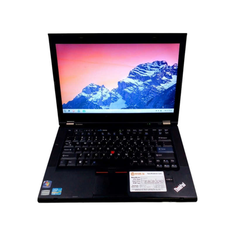 Lenovo ThinkPad T420 Intel Core i5-2520M @2.50Ghz *4
