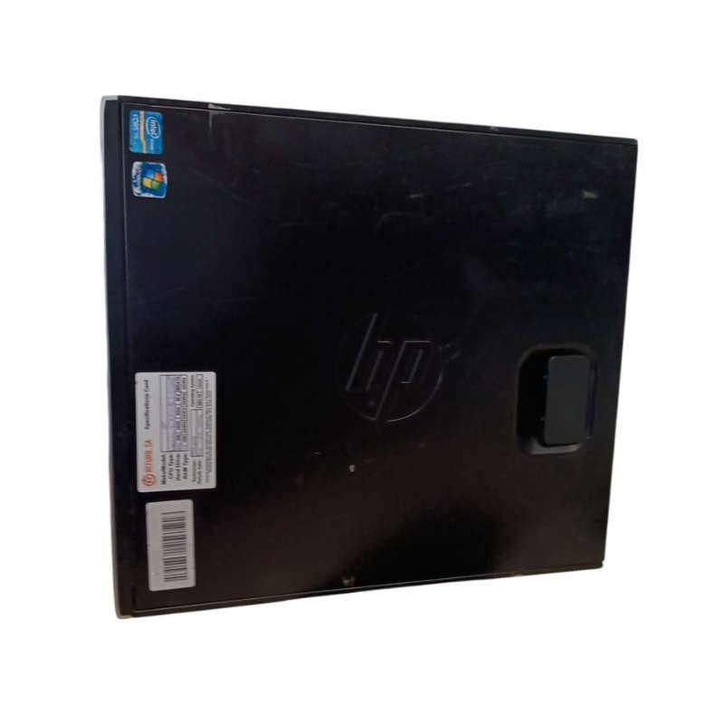 HP Compaq 8200 Elite SFF Intel Core i5-2500 @3.30Ghz *4