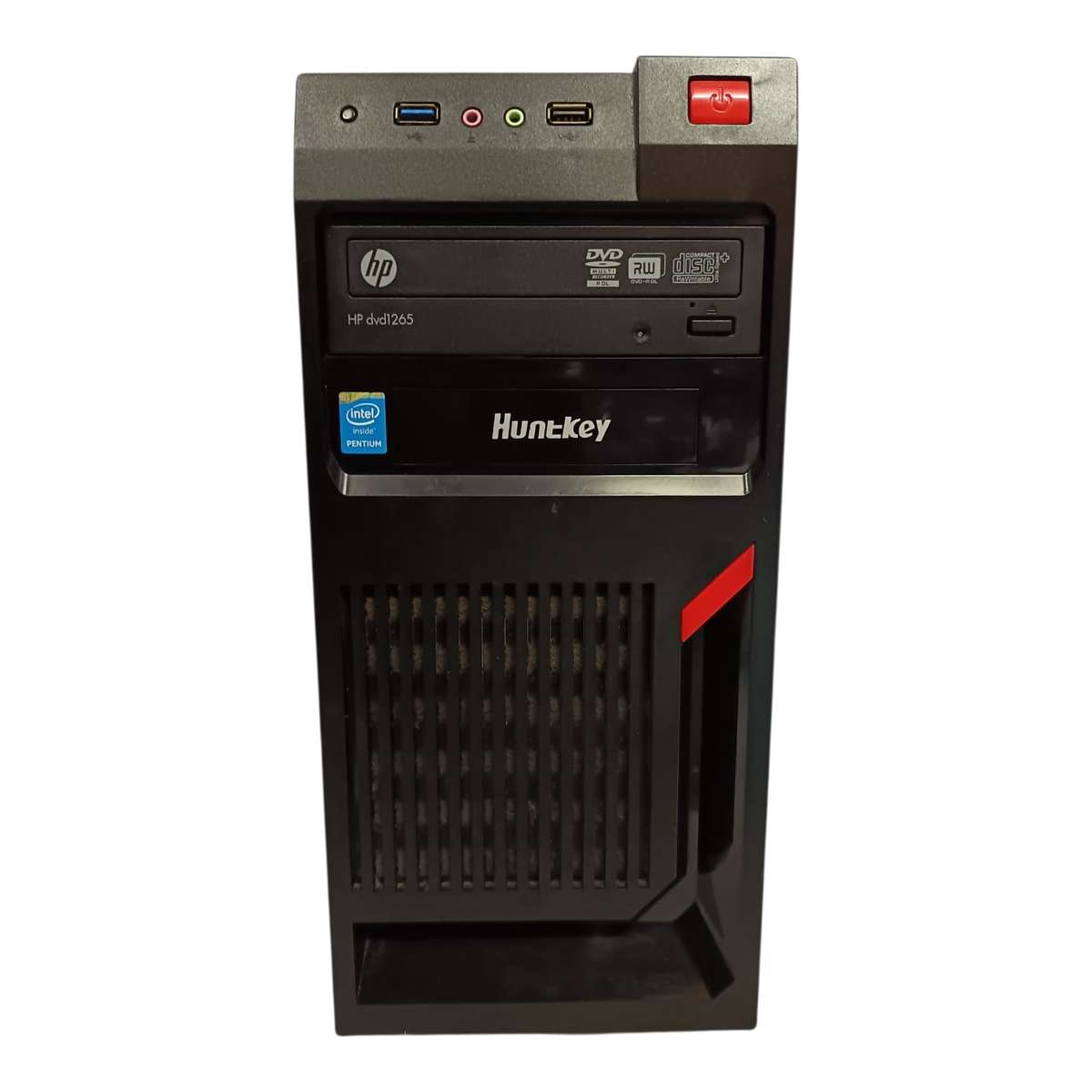 Huntkey Intel Pentium G-3240 @3.10Ghz *4