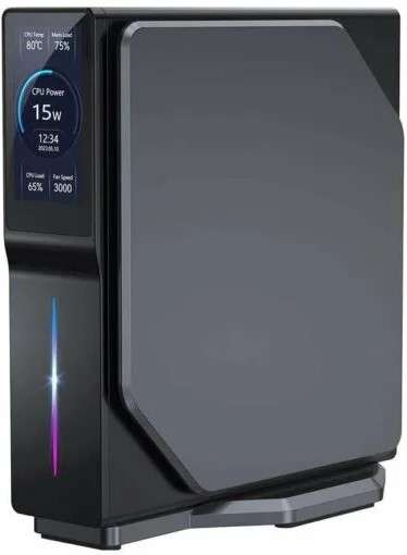 Decibell S1 Intel Alder Lake N95 Professional Mini Desktop