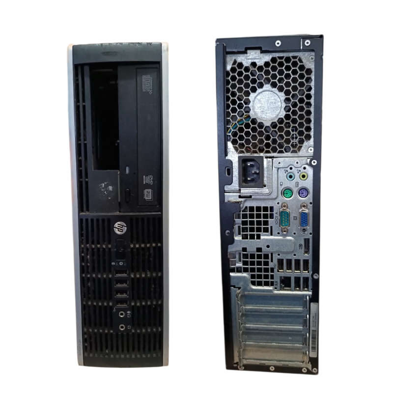HP Compaq 8200 Elite SFF Intel Core i5-2500 @3.30Ghz *4