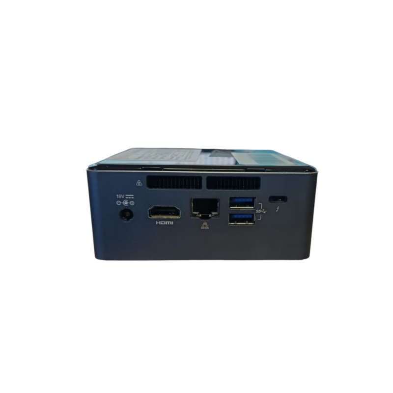 NUC Intel Core i5-7260U @2.20GHz
