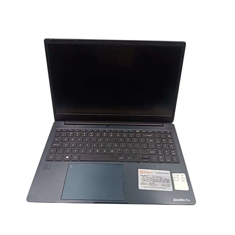 Dynabook Intel Core i3-1005G1 @1.20GHz