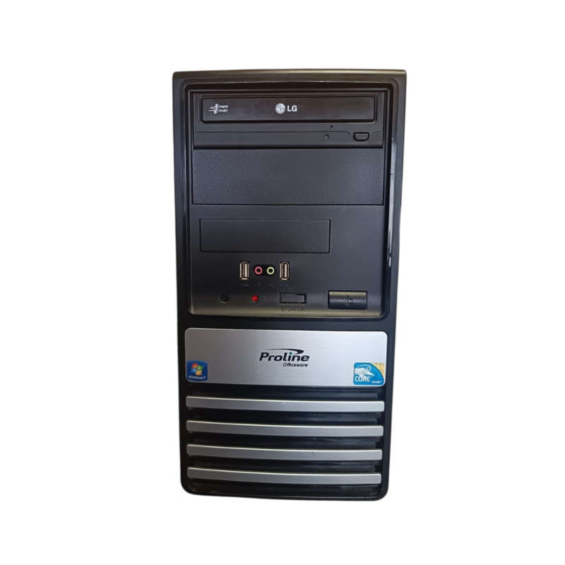 Proline Intel i3-540 @3.07Ghz *4
