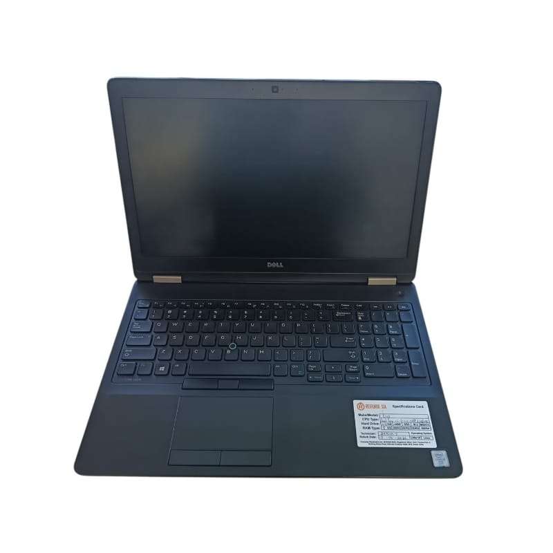 Dell Latitude E5570 Intel Core i5-6440 @2.60GHz