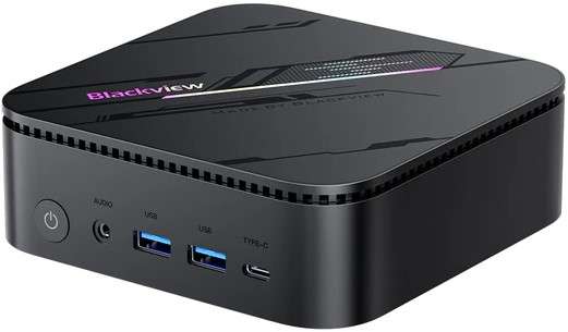 Blackview MP100 Pro Intel Core i3 Professional Mini PC