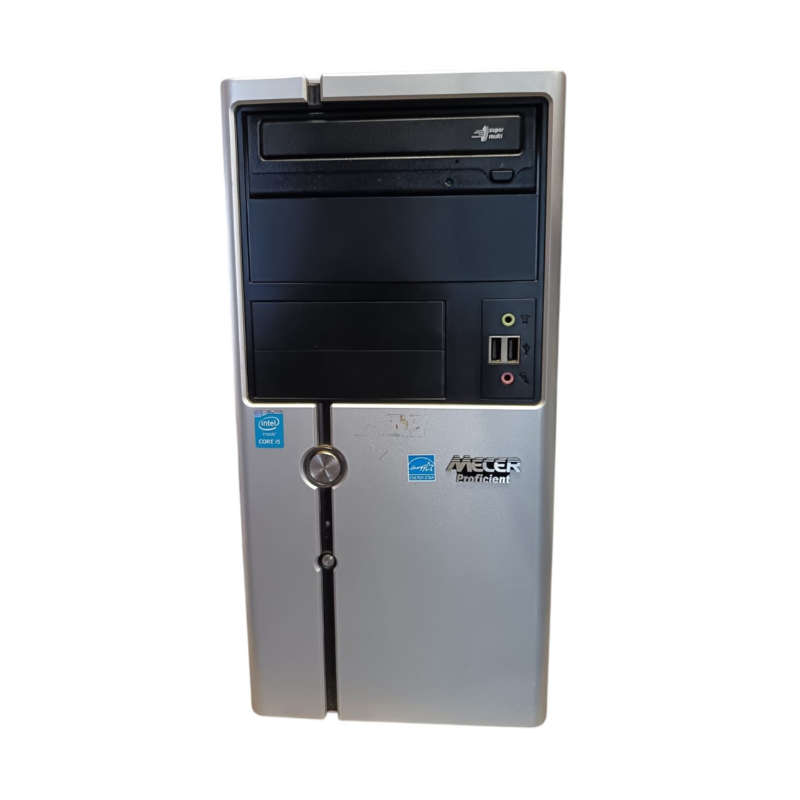 Mecer Intel Core i5-4590 @3.30Ghz *4