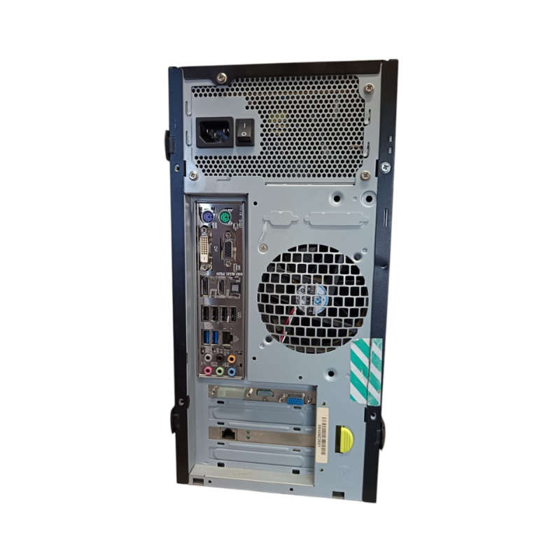 Mecer Intel Core i5-4590 @3.30Ghz *4