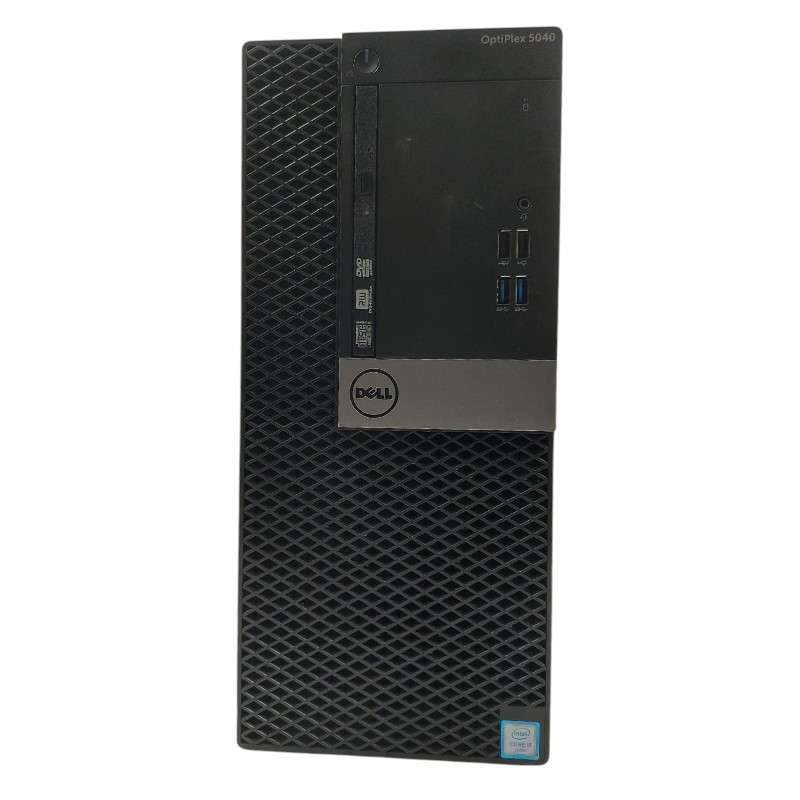 Dell OptiPlex 5040 Intel Core i5-6500 @ 3.20GHz