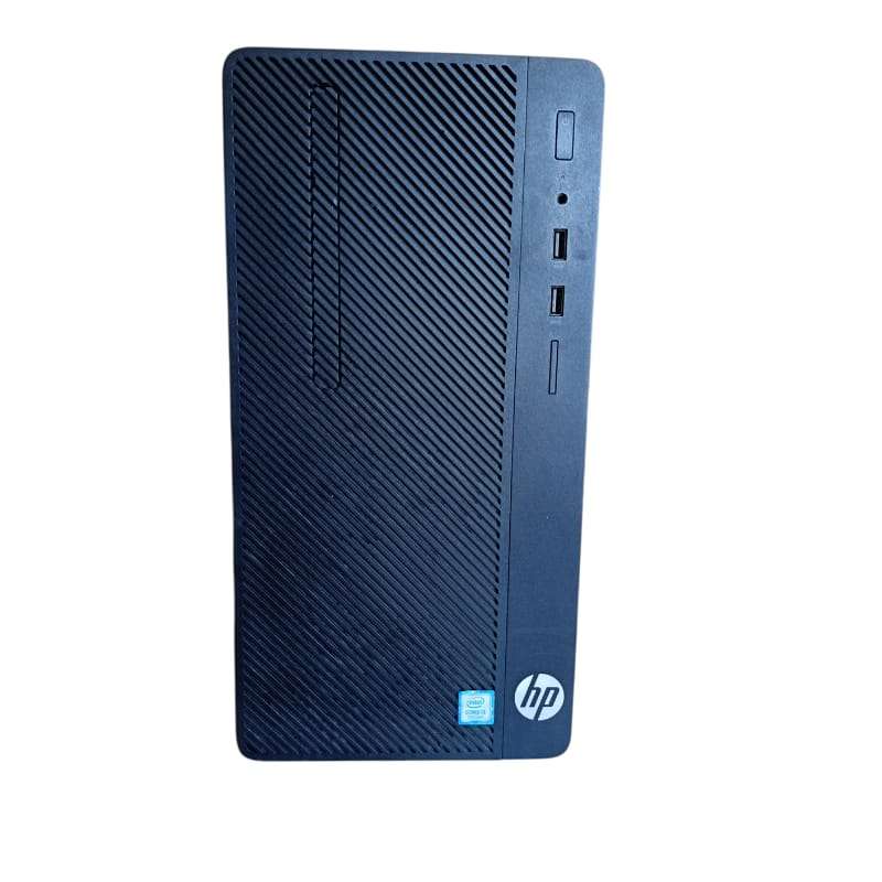 HP 290 G1 MT Intel Core i3-7100 @3.90GHz