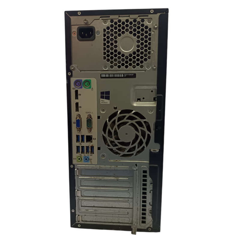 HP EliteDesk 800 G2 TWR Intel Core i5-6500 @3.20Ghz *4