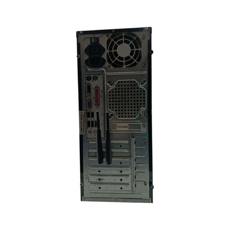Desktop Intel Core i7-3770 @3.40GHz