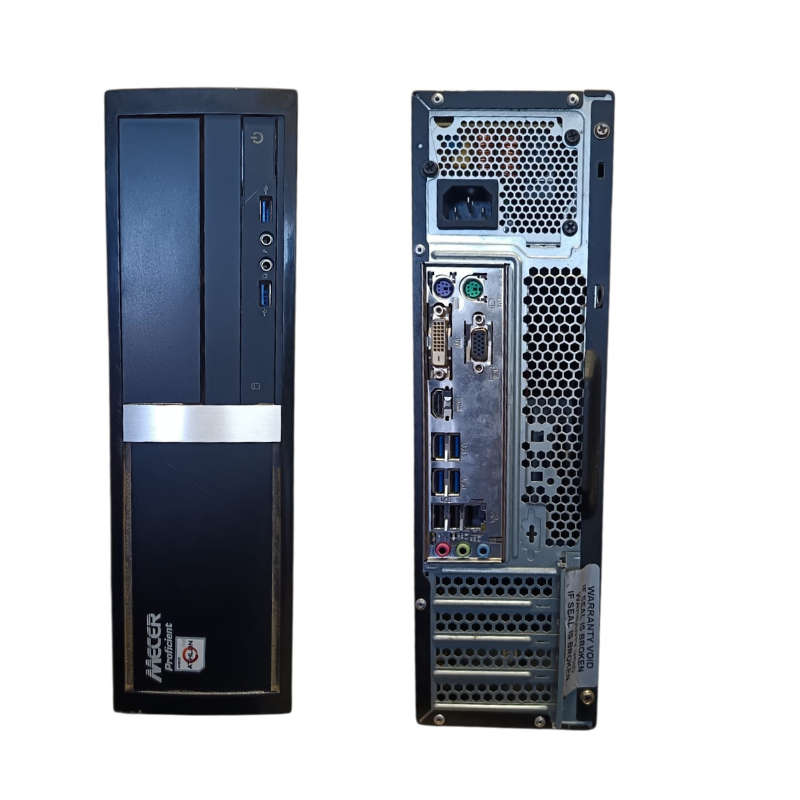 Mecer Proficient AMD A8-9600 Radeon @3.10Ghz *4